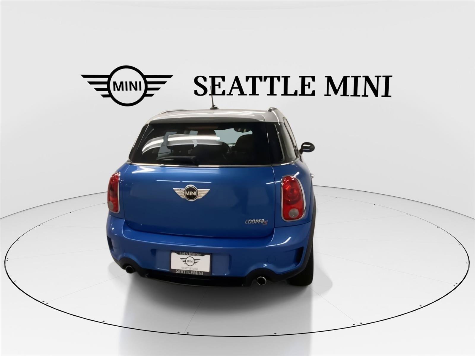 Used 2012 MINI Cooper Countryman S AWD/4WD image 10