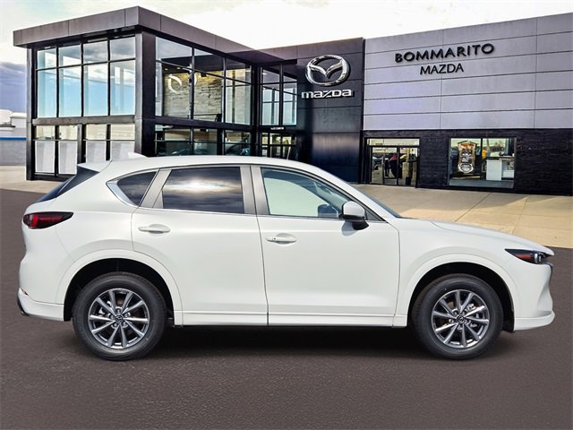 New 2025 MAZDA CX-5 AWD 2.5 S w/ Preferred Package image 2