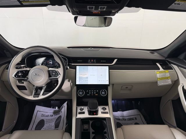 Used 2026 Jaguar F-PACE R-Dynamic S AWD/4WD image 21