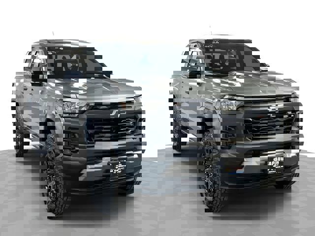 Certified 2024 Chevrolet Colorado Trail Boss w/ Technology Package