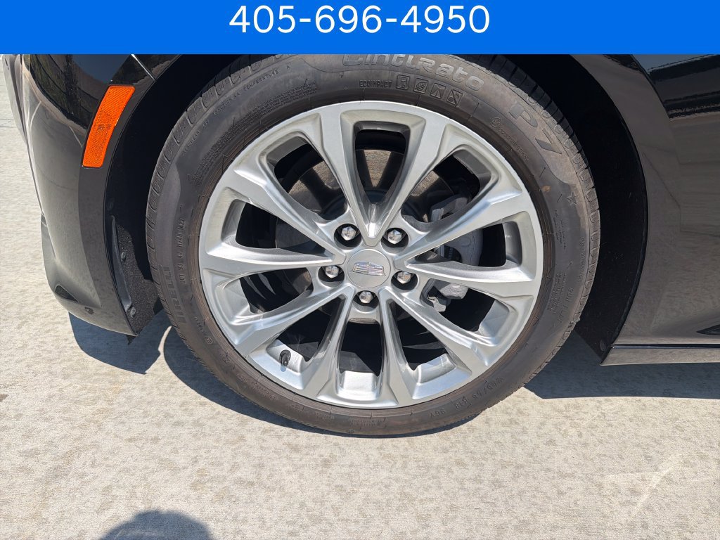 Used 2023 Cadillac CT5 Premium Luxury RWD image 11
