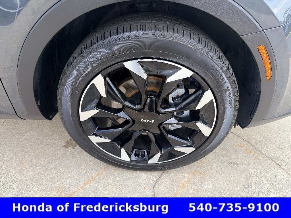 Used 2025 Kia Sorento EX w/ Panoramic Sunroof Package FWD image 13