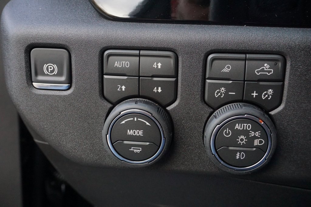 New 2026 Chevrolet Silverado 2500 LTZ w/ Trail Boss Package image 22