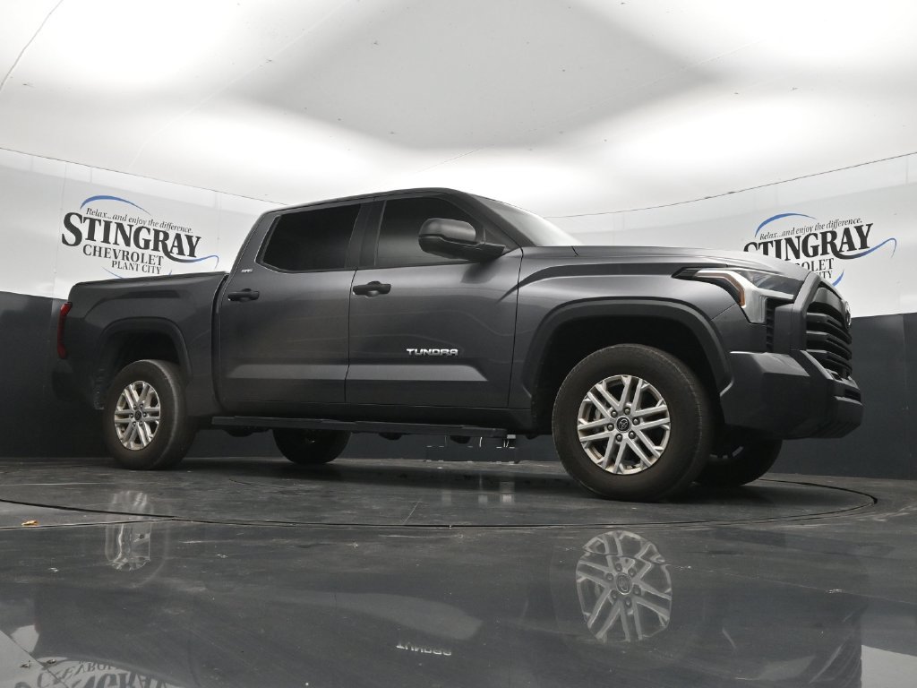 Used 2024 Toyota Tundra SR5 AWD/4WD image 26