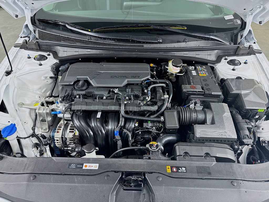 New 2026 Hyundai Elantra SE image 29