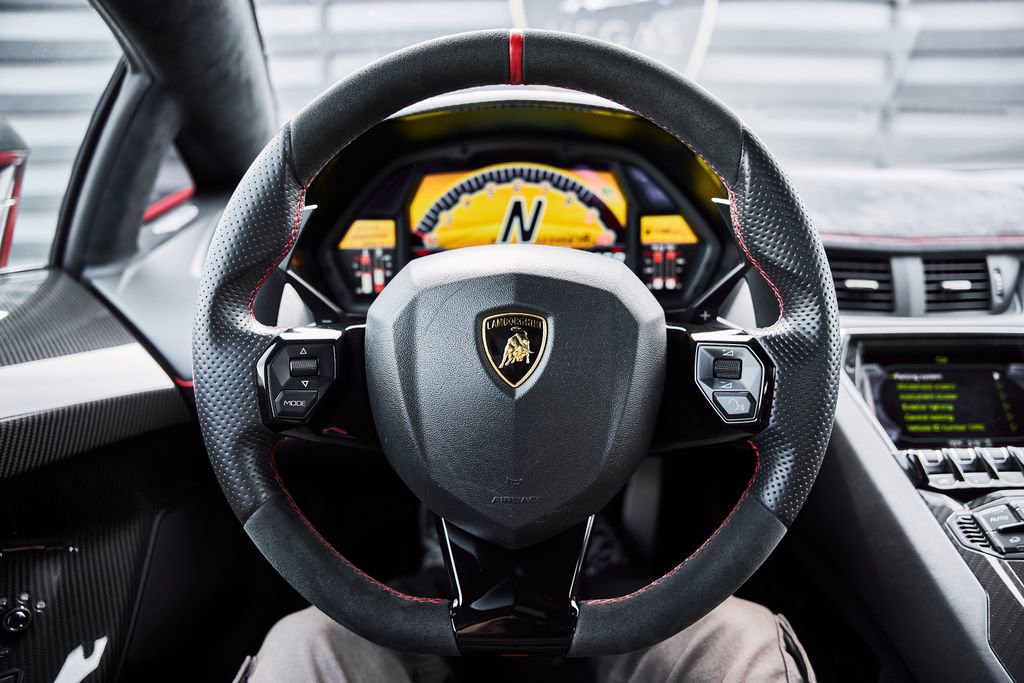 Used 2016 Lamborghini Aventador LP 750-4 Superveloce AWD/4WD image 56