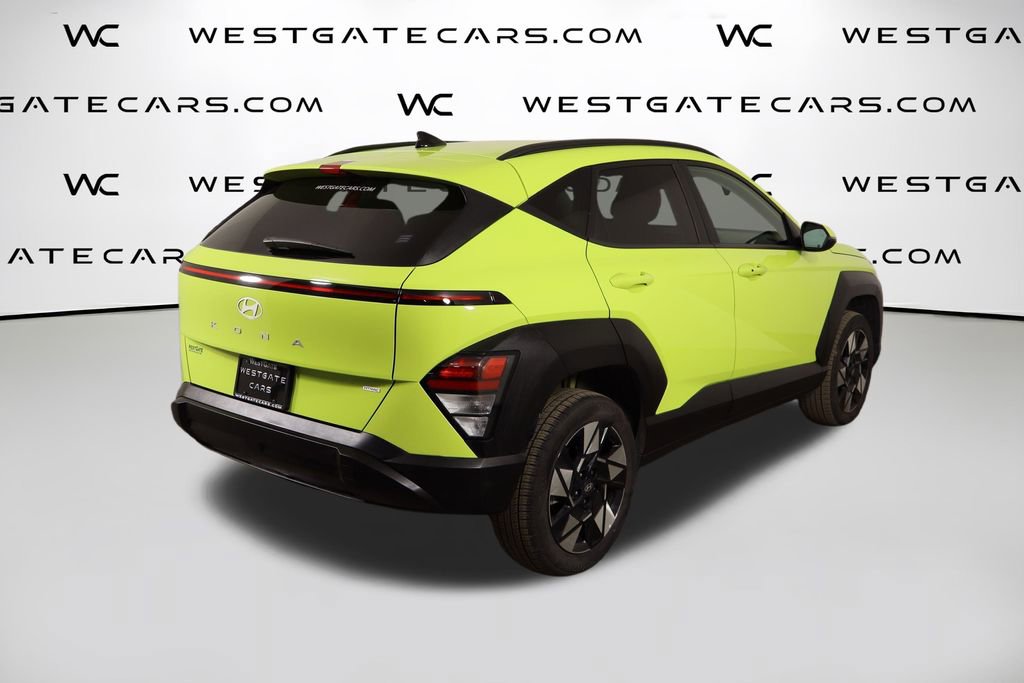 Used 2025 Hyundai Kona SEL image 43