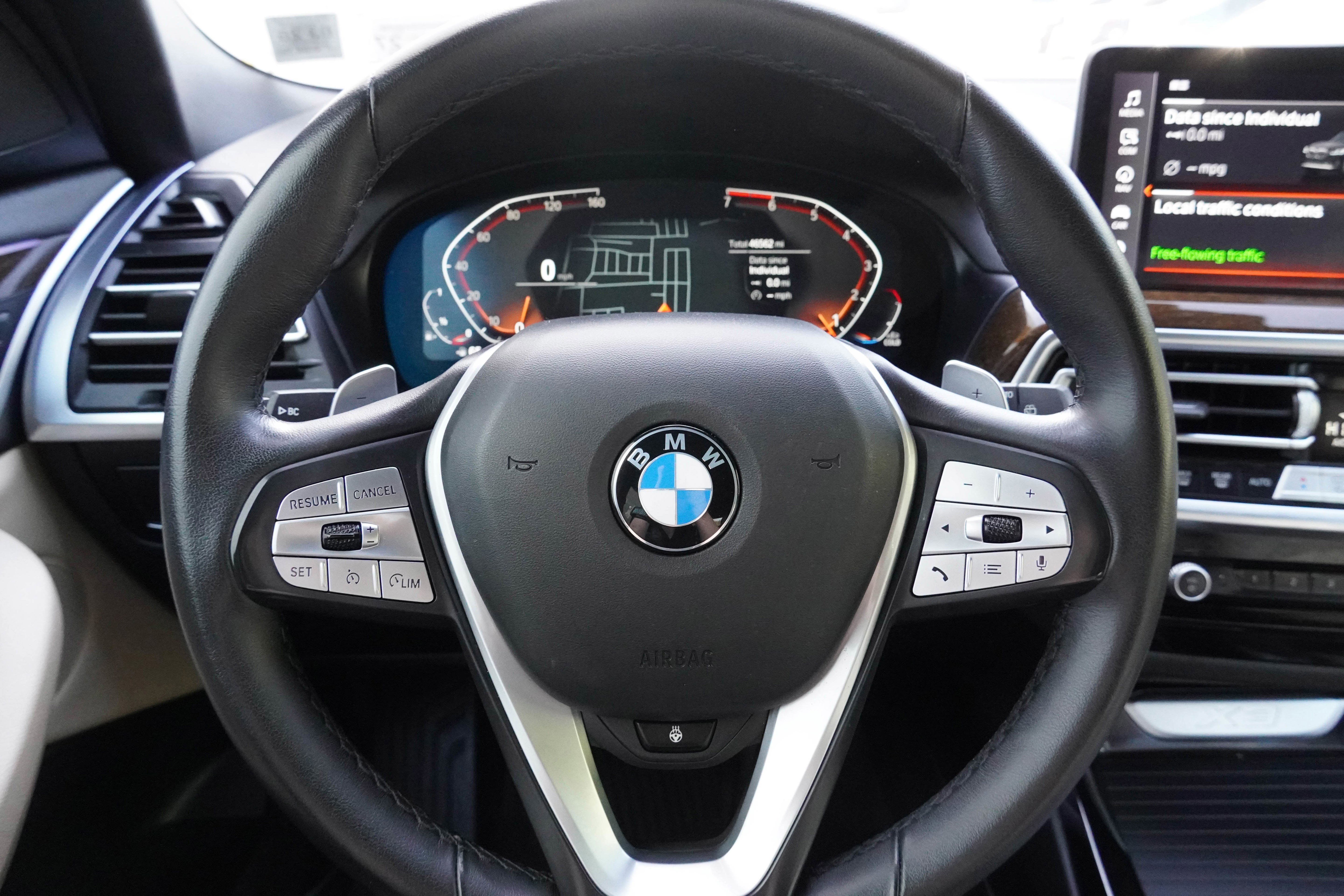 Certified 2023 BMW X3 xDrive30i w/ Premium Package image 17