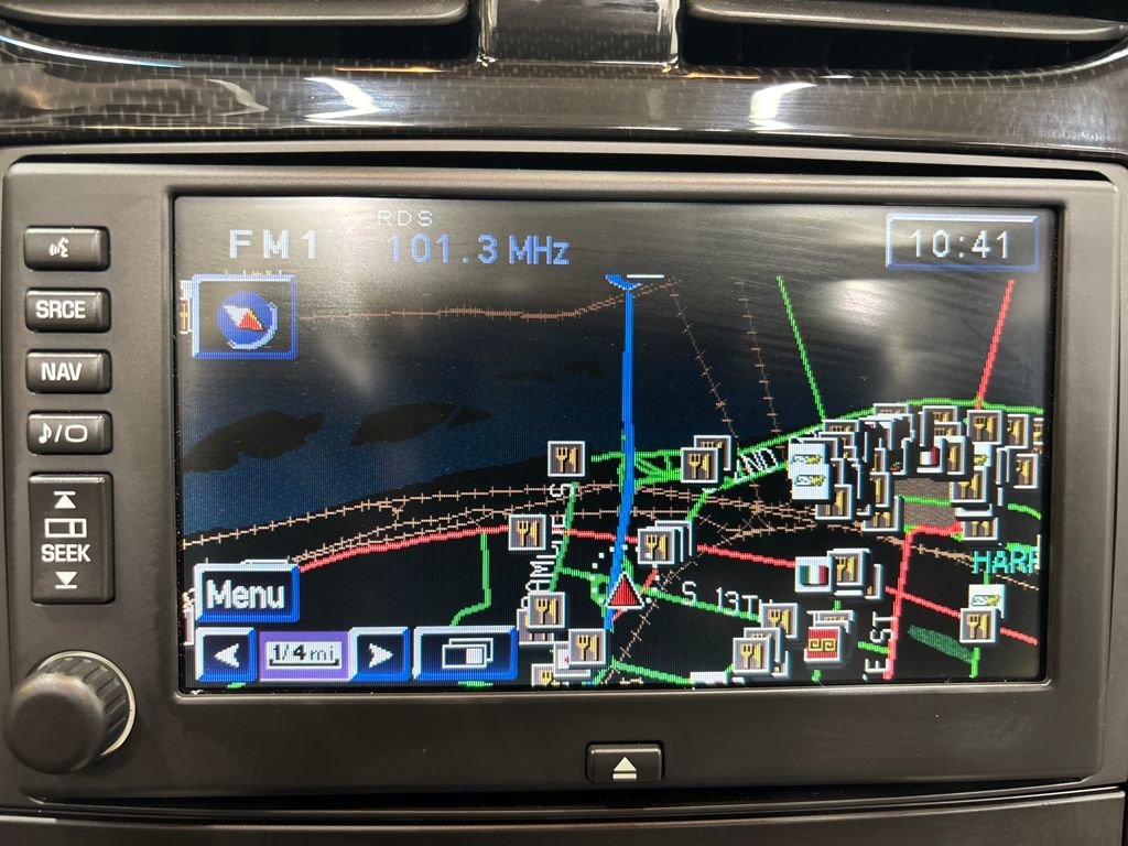 Used 2008 Chevrolet Corvette Convertible w/ Preferred Equipment Group image 19