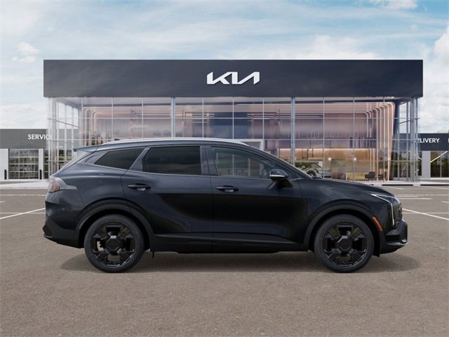 New 2026 Kia Sportage X-Line image 7