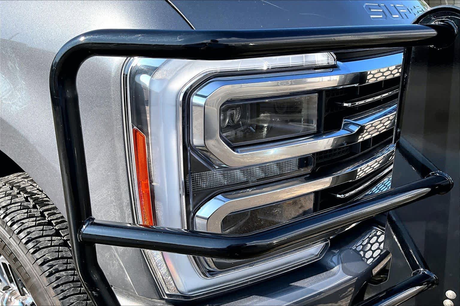 Certified 2023 Ford F350 4x4 Crew Cab Super Duty image 27