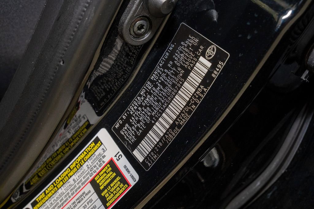 Used 2024 Toyota Camry LE image 18