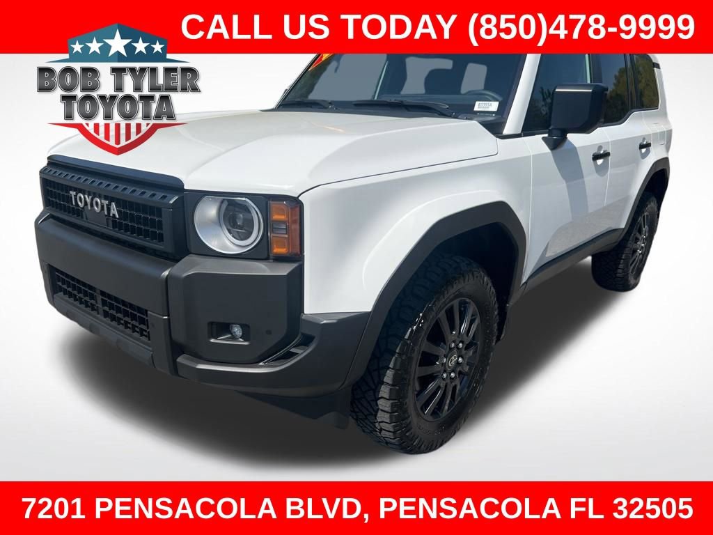 Used 2024 Toyota Land Cruiser 1958 AWD/4WD image 1