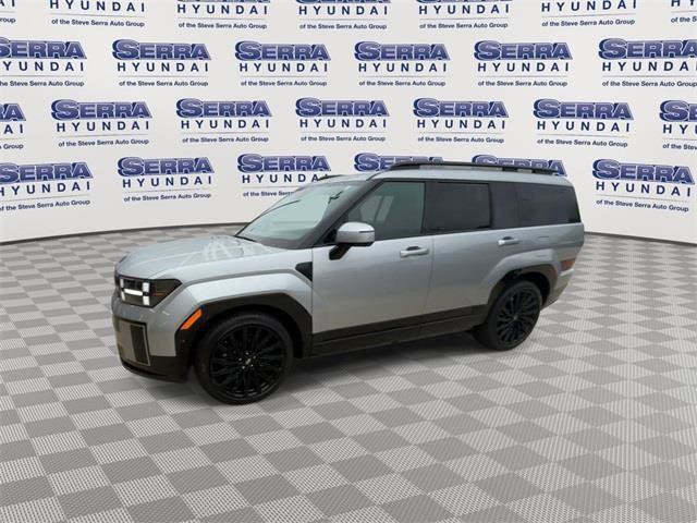 Used 2025 Hyundai Santa Fe Calligraphy image 4