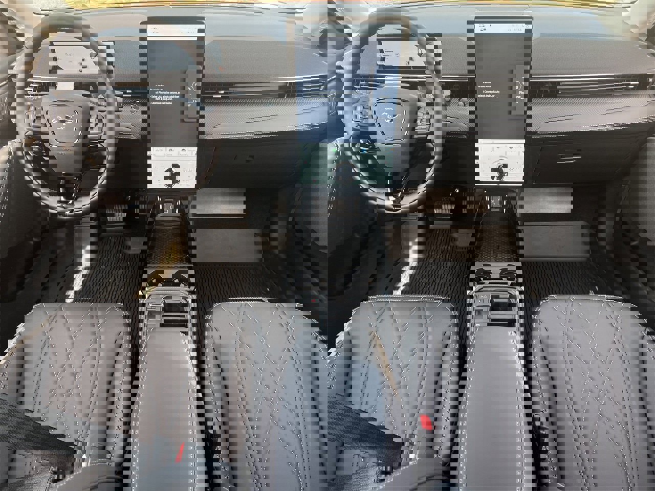 New 2025 Ford Mustang Mach-E Select w/ Comfort Package Lite video 2