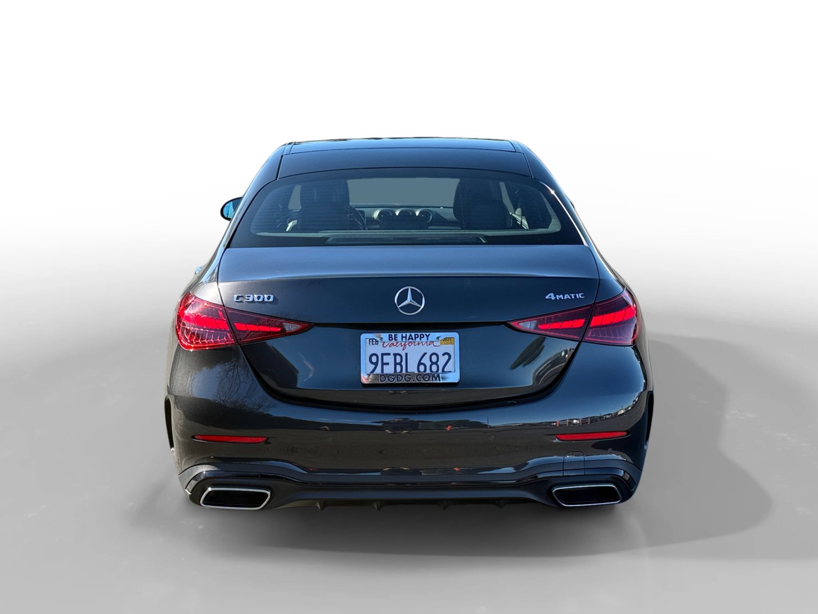 Used 2023 Mercedes-Benz C 300 4MATIC Sedan image 4