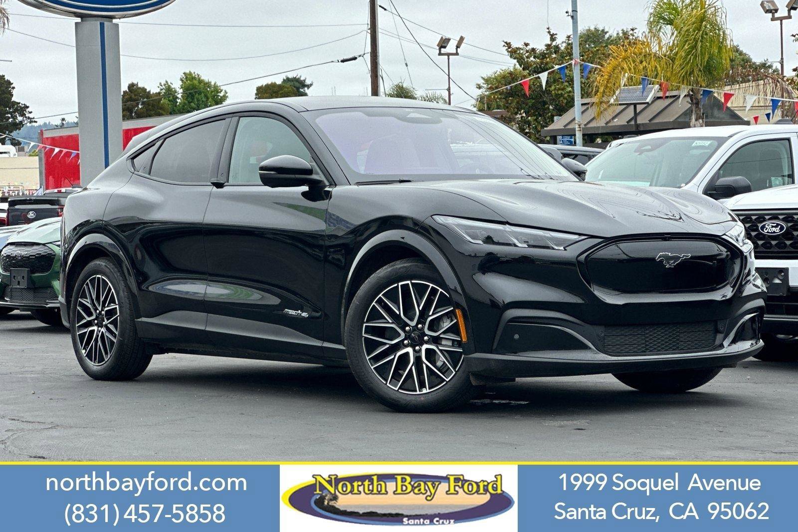 New 2025 Ford Mustang Mach-E Premium