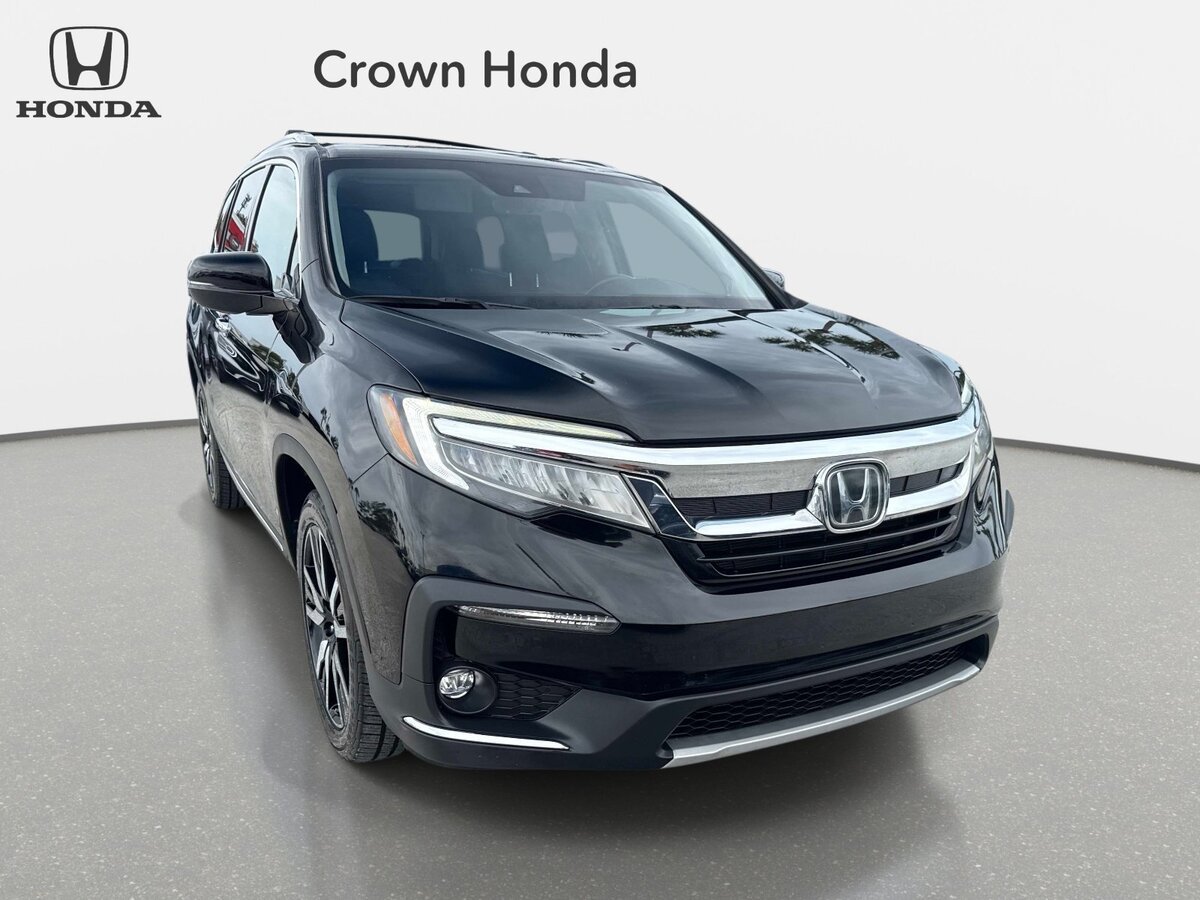 Used 2021 Honda Pilot Touring image 7