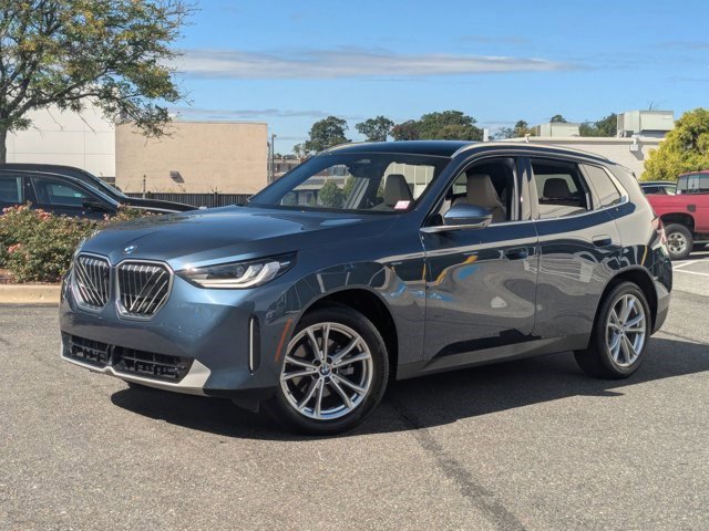 Certified 2025 BMW X3 xDrive30i w/ Premium Package