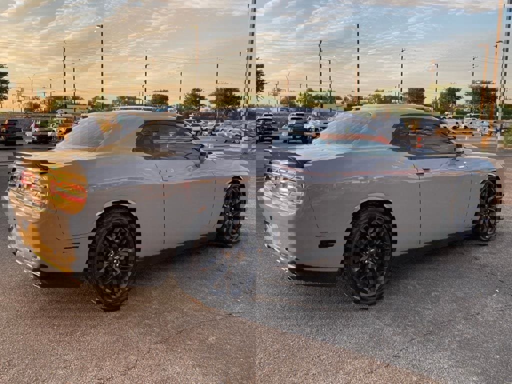 Used 2021 Dodge Challenger GT w/ Blacktop Package image 3