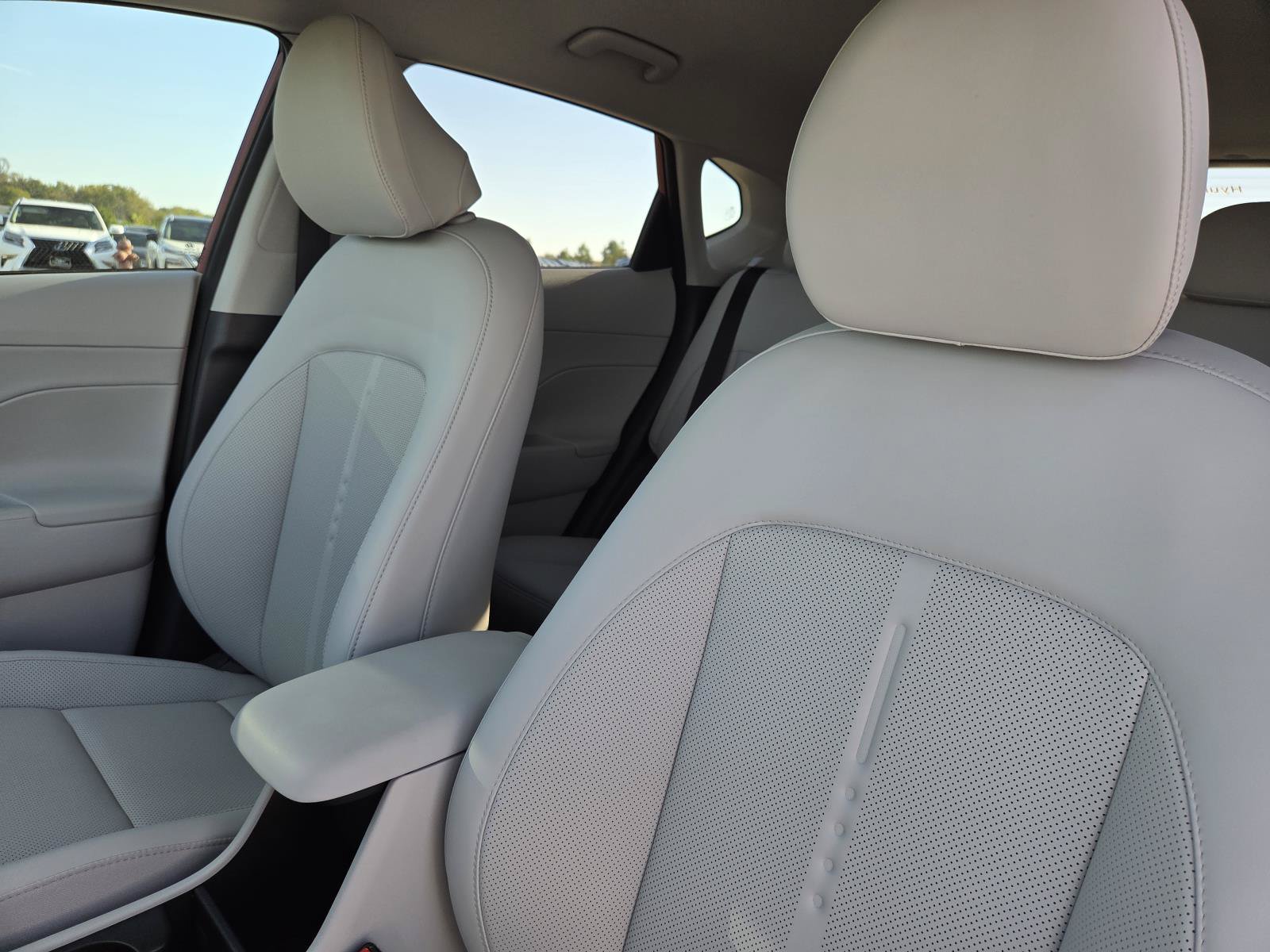 Certified 2026 Hyundai Kona SEL Premium FWD image 25