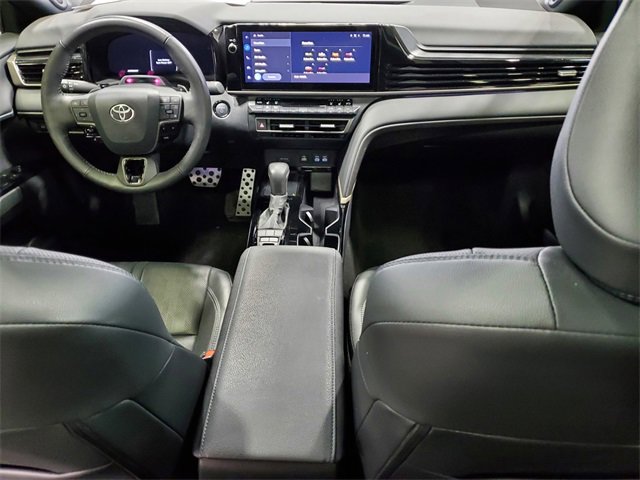 Used 2025 Toyota Camry XSE image 26