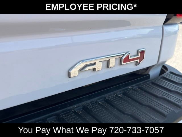 Used 2020 GMC Sierra 2500 AT4 w/ AT4 Premium Package AWD/4WD image 22