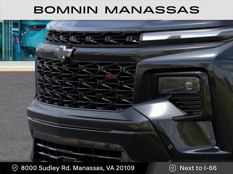 New 2026 Chevrolet Traverse RS AWD/4WD image 13