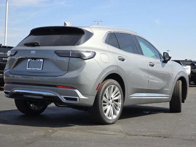 Used 2024 Buick Envision Avenir image 23