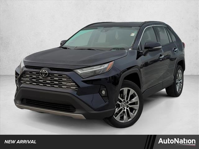 Used 2023 Toyota RAV4 Limited