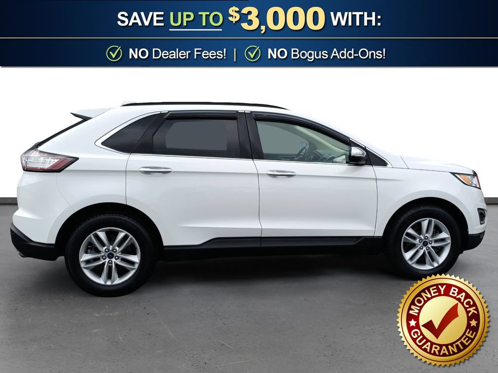 Used 2015 Ford Edge SEL FWD image 8