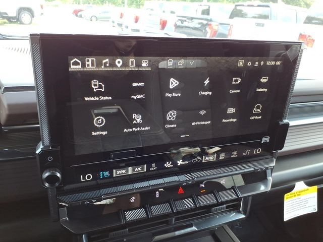 New 2026 GMC Hummer EV 4x4 Crew Cab image 32