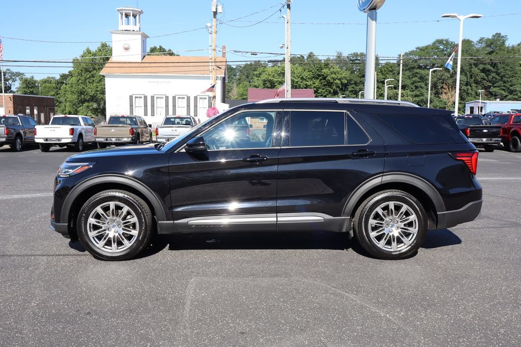 Used 2026 Ford Explorer Platinum AWD/4WD image 15