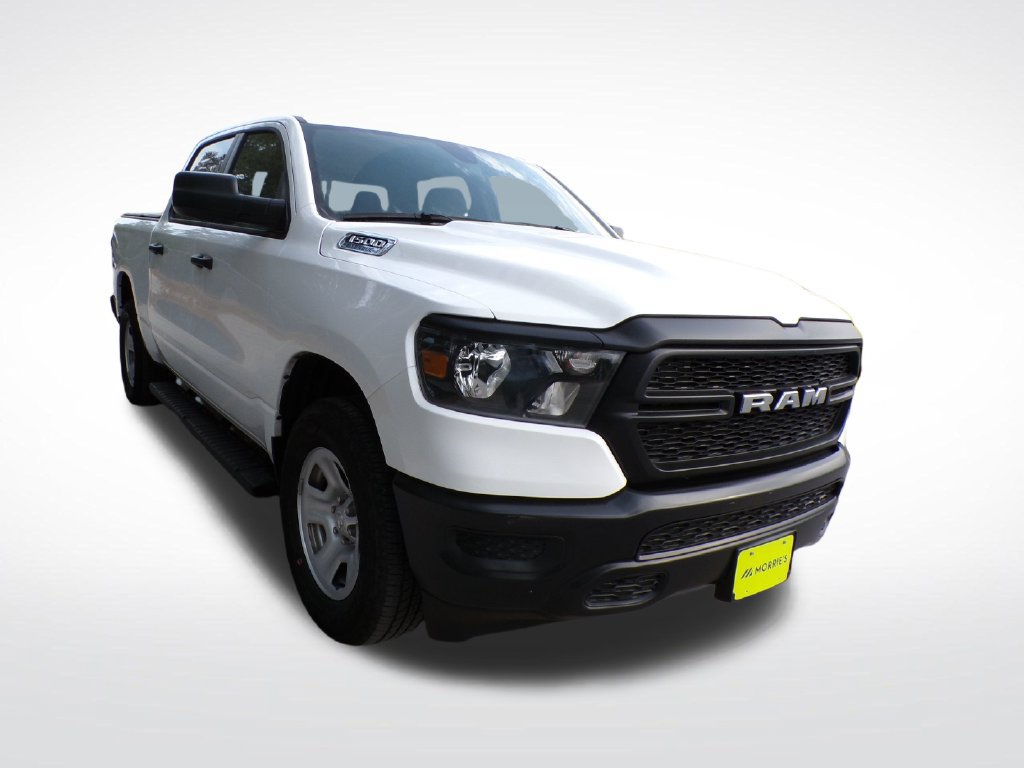 Used 2024 RAM 1500 Tradesman AWD/4WD image 9