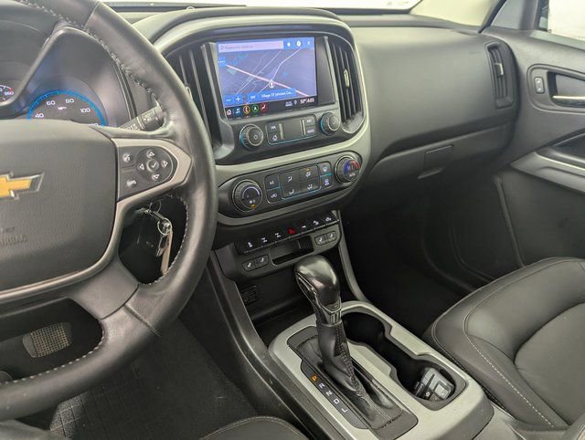 Used 2022 Chevrolet Colorado ZR2 AWD/4WD image 14