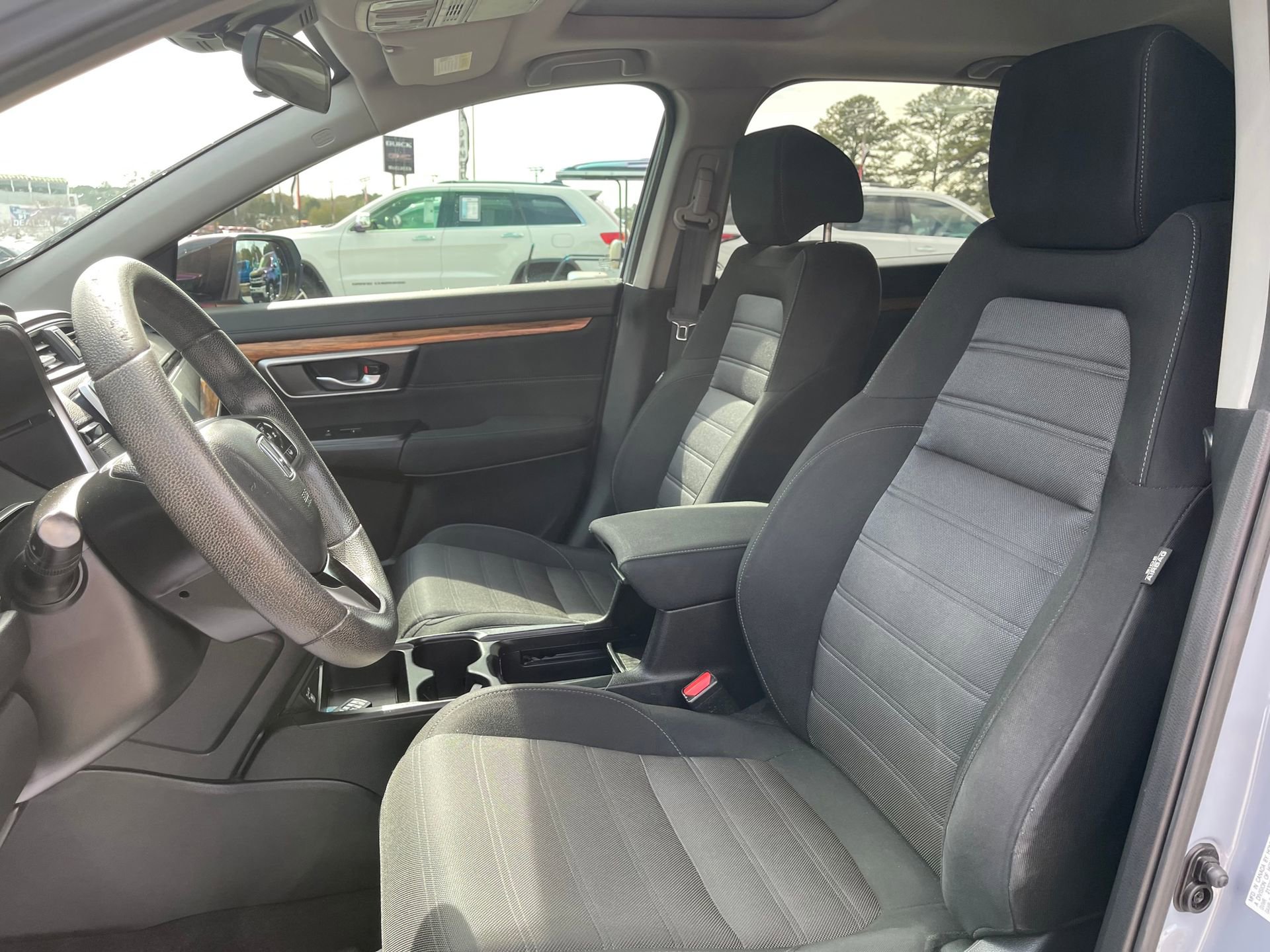 Used 2021 Honda CR-V EX image 13