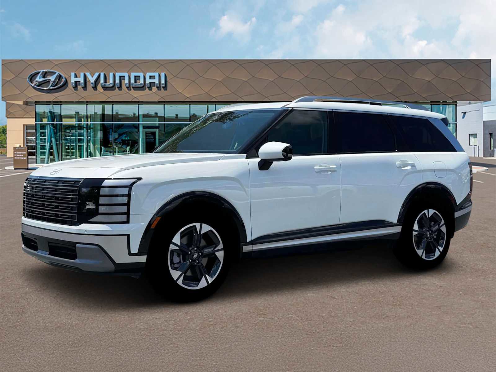 New 2026 Hyundai Palisade Limited FWD video 2