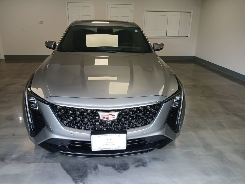 Used 2025 Cadillac CT5 Premium Luxury w/ Sun And Sound Package AWD/4WD image 5