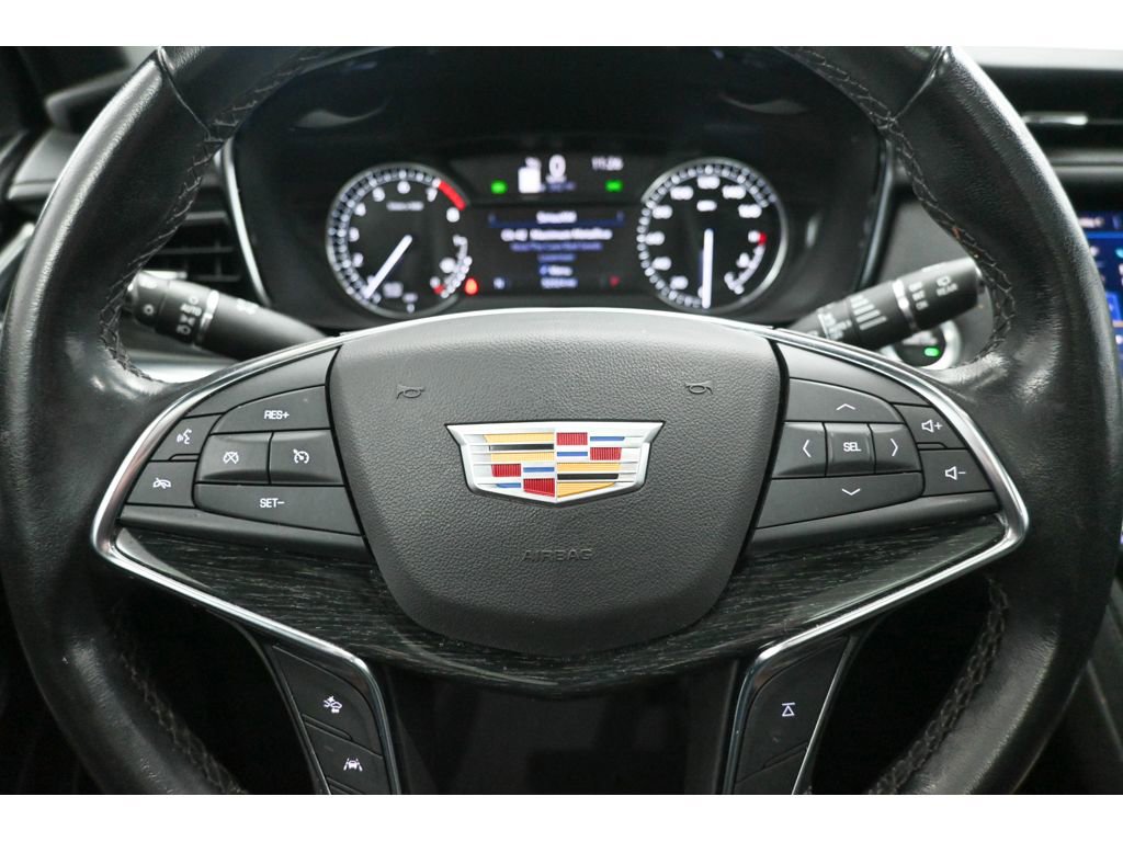 Certified 2022 Cadillac XT5 Premium Luxury image 37