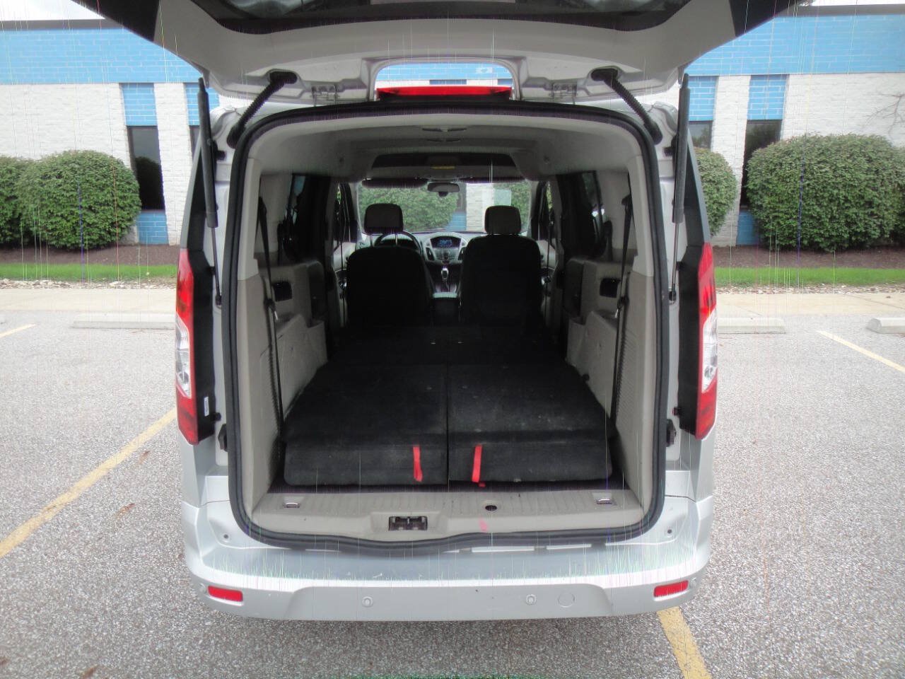 Used 2015 Ford Transit Connect XLT FWD image 30