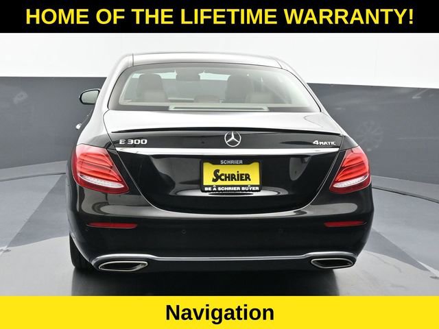 Used 2018 Mercedes-Benz E 300 4MATIC image 5