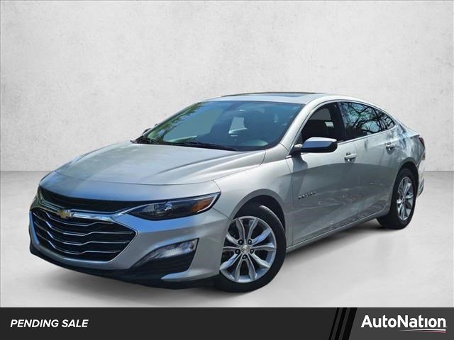 Used 2022 Chevrolet Malibu LT