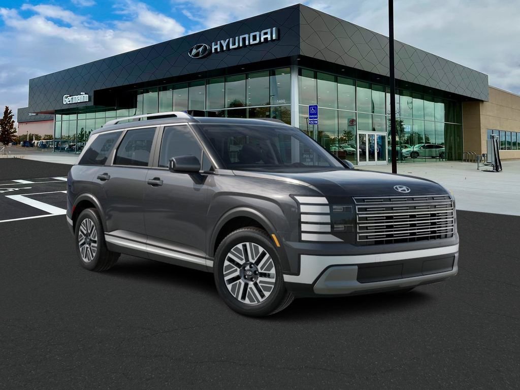 New 2026 Hyundai Palisade SEL AWD/4WD image 7