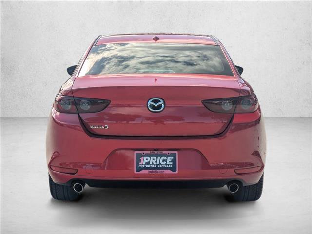 Used 2019 MAZDA MAZDA3 Sedan w/ Preferred Package image 6