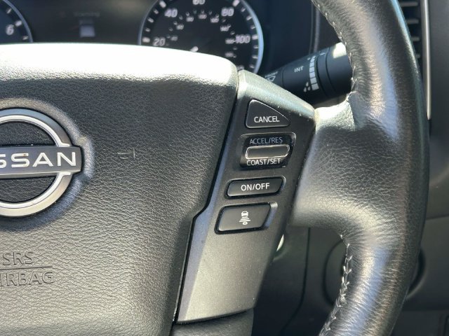 Used 2024 Nissan Frontier SL w/ Technology Package RWD image 20