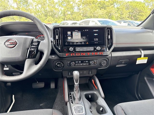 New 2026 Nissan Frontier PRO-4X w/ Pro-4x Convenience Package image 23