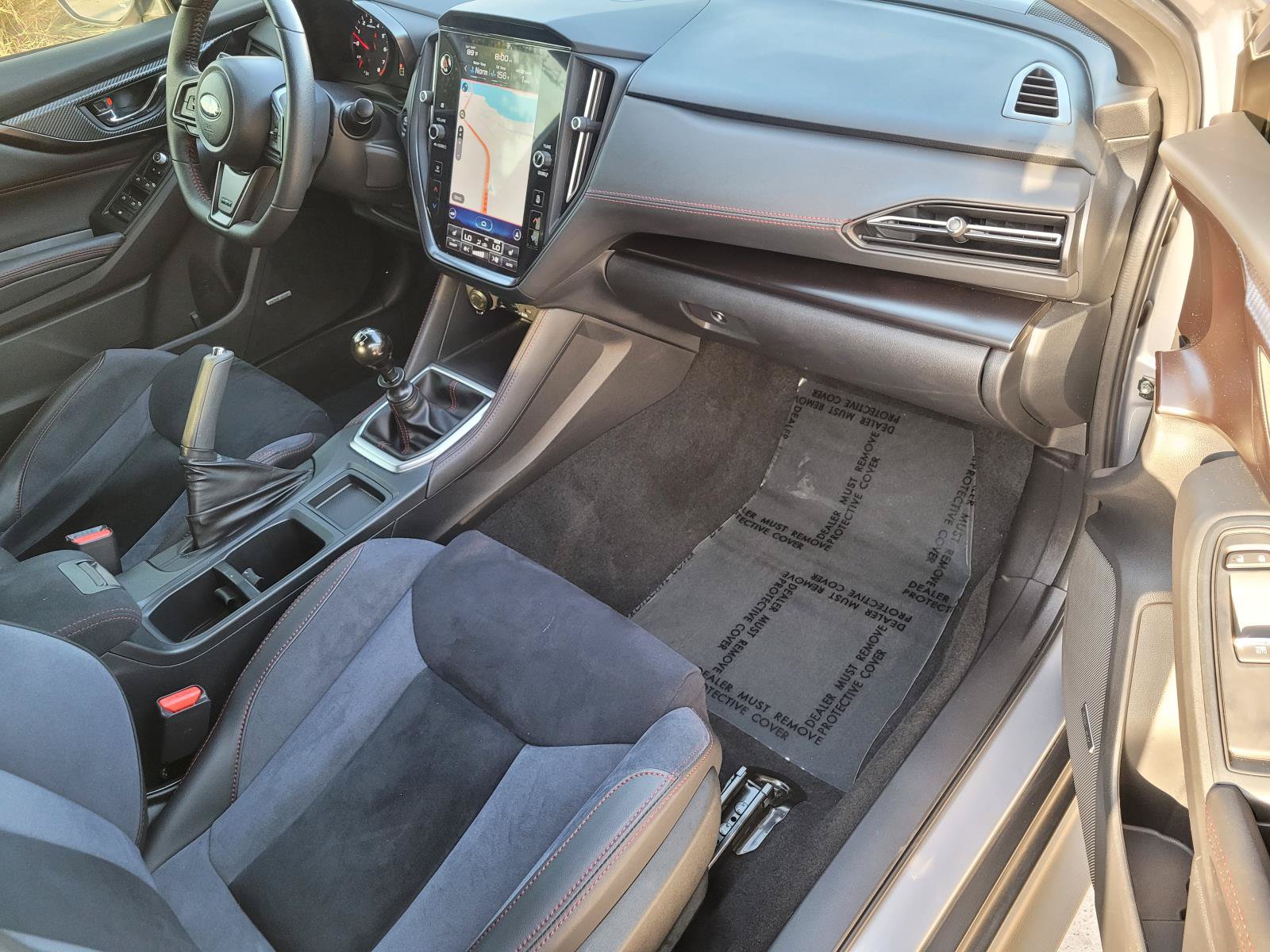 Certified 2023 Subaru WRX Limited AWD/4WD image 23
