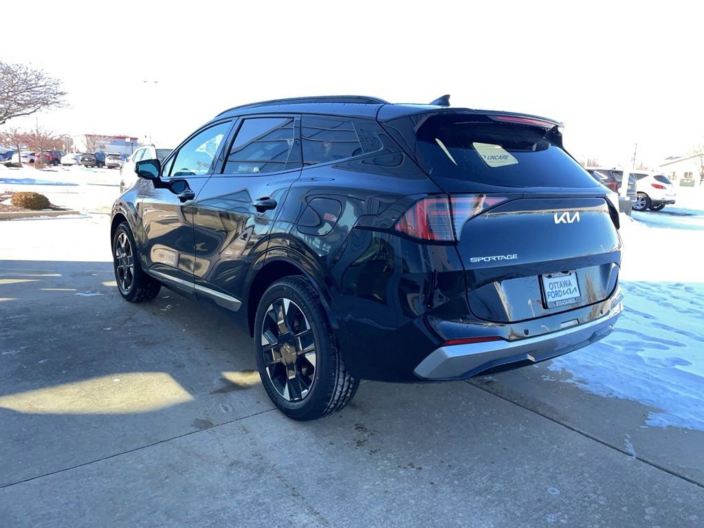 New 2026 Kia Sportage SX image 7