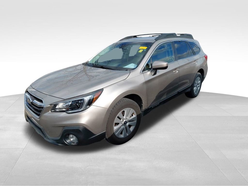 Used 2019 Subaru Outback 2.5i Premium image 1