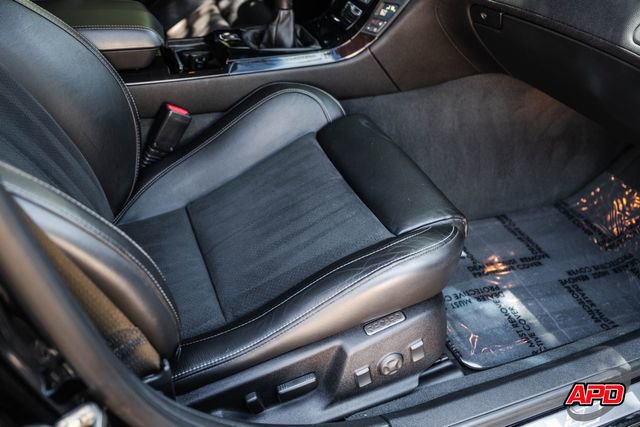 Used 2012 Cadillac CTS V w/ Wood Trim Package RWD image 82